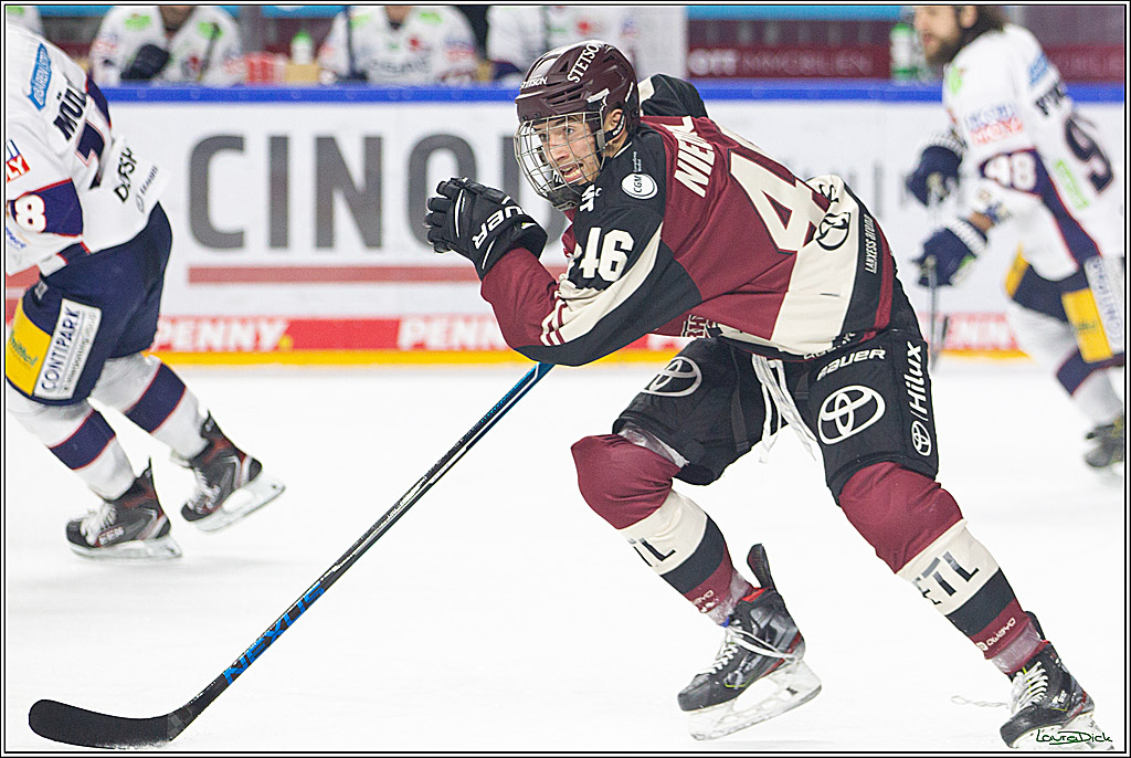 PENNY DEL;  Koelner Haie - Eisbaeren Berlin; Koeln, 10.03.2021